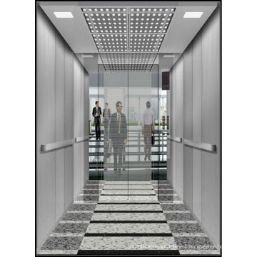 Vvvf Machine Roomless Passenger Lift